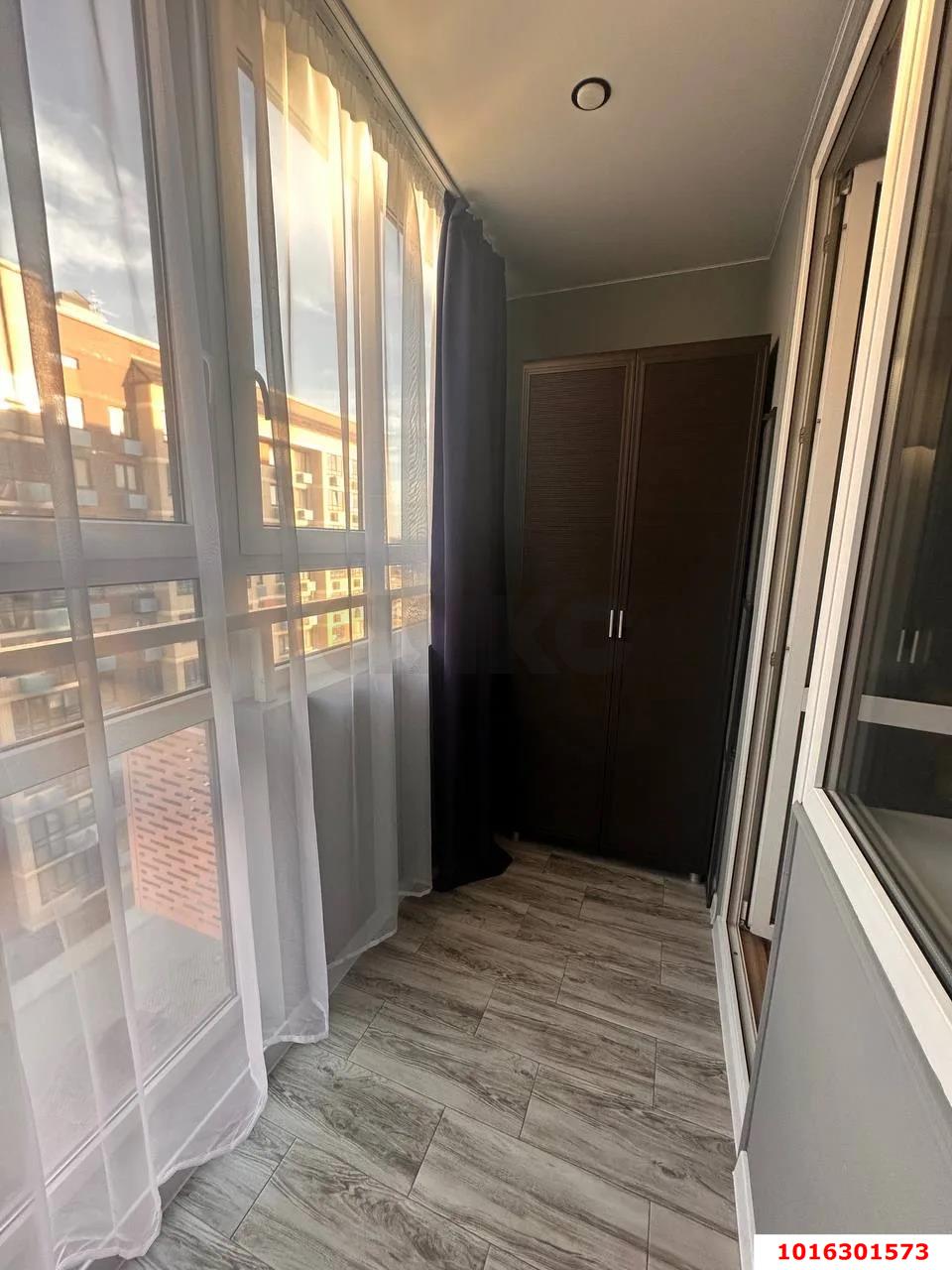 Фото №4: Студия 23 м² - Знаменский, Карасунский внутригородской округ, мкр. Родные Просторы, ул. Природная, 10Бк9