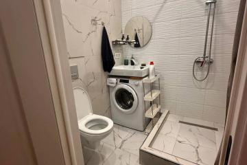 Фото №5: Студия 23 м² - Знаменский, мкр. Родные Просторы, ул. Природная, 10Бк9