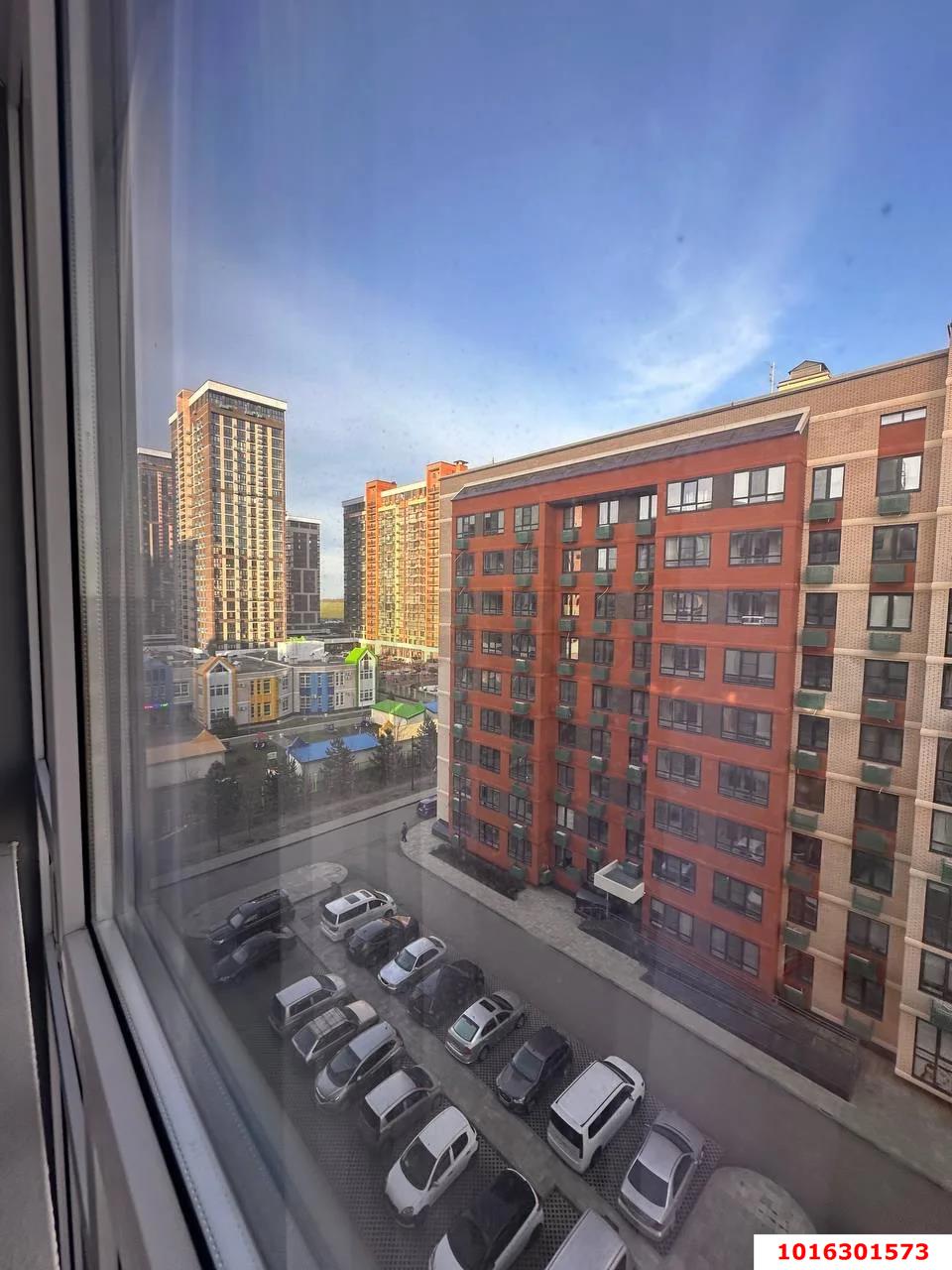 Фото №6: Студия 23 м² - Знаменский, Карасунский внутригородской округ, мкр. Родные Просторы, ул. Природная, 10Бк9