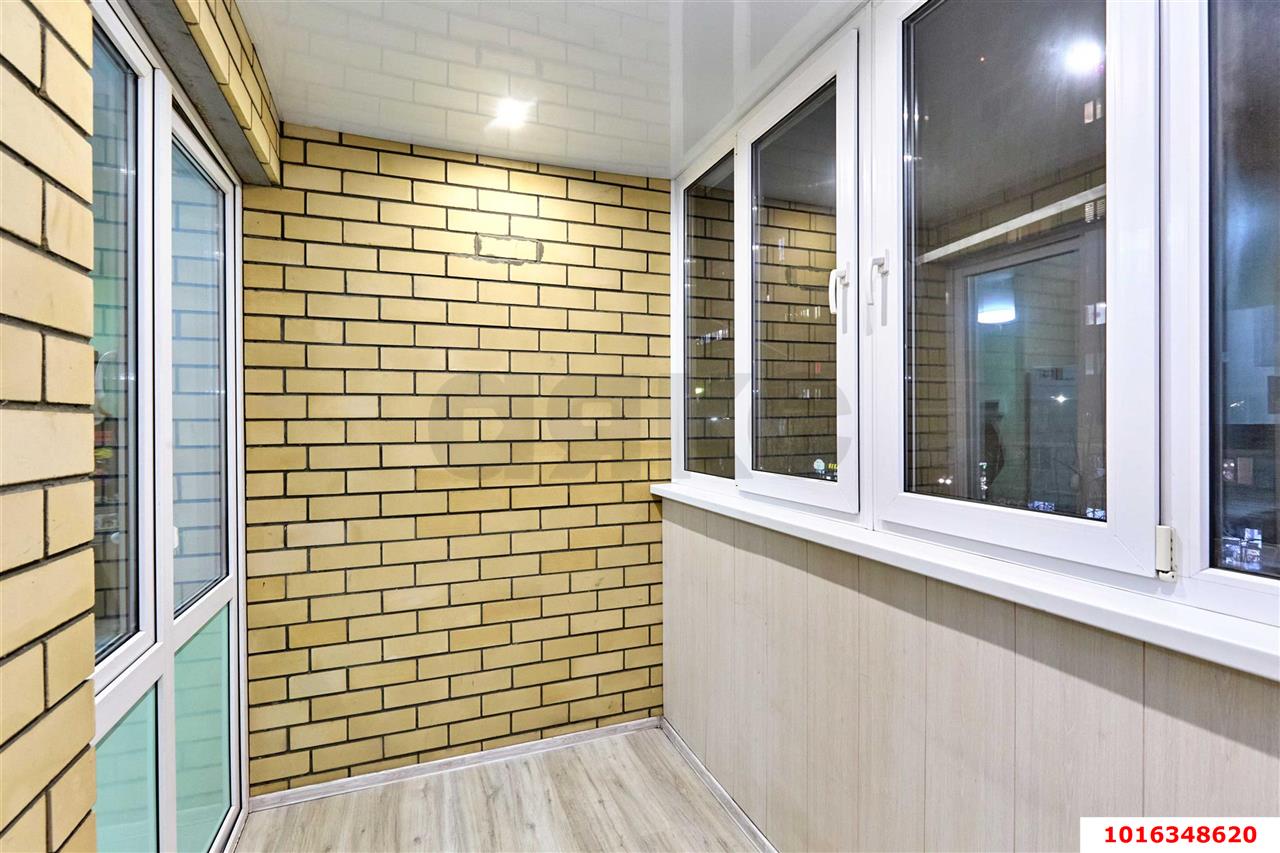 Фото №11: Студия 28 м² - Краснодар, Прикубанский внутригородской округ, Славянский, мкр. Светлоград, ул. Красных Партизан, 1/4к5