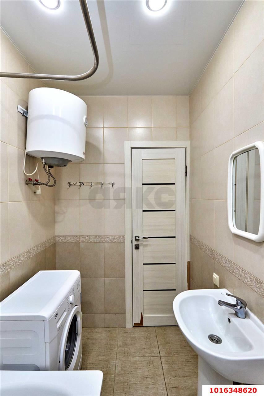 Фото №8: Студия 28 м² - Краснодар, Прикубанский внутригородской округ, Славянский, мкр. Светлоград, ул. Красных Партизан, 1/4к5