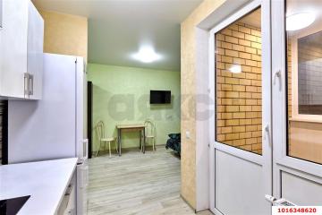 Фото №4: Студия 22 м² - Краснодар, мкр. Светлоград, ул. Красных Партизан, 1/4к5