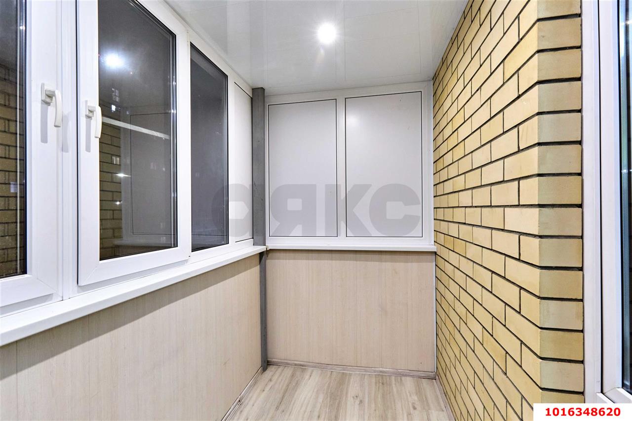 Фото №12: Студия 28 м² - Краснодар, Прикубанский внутригородской округ, Славянский, мкр. Светлоград, ул. Красных Партизан, 1/4к5