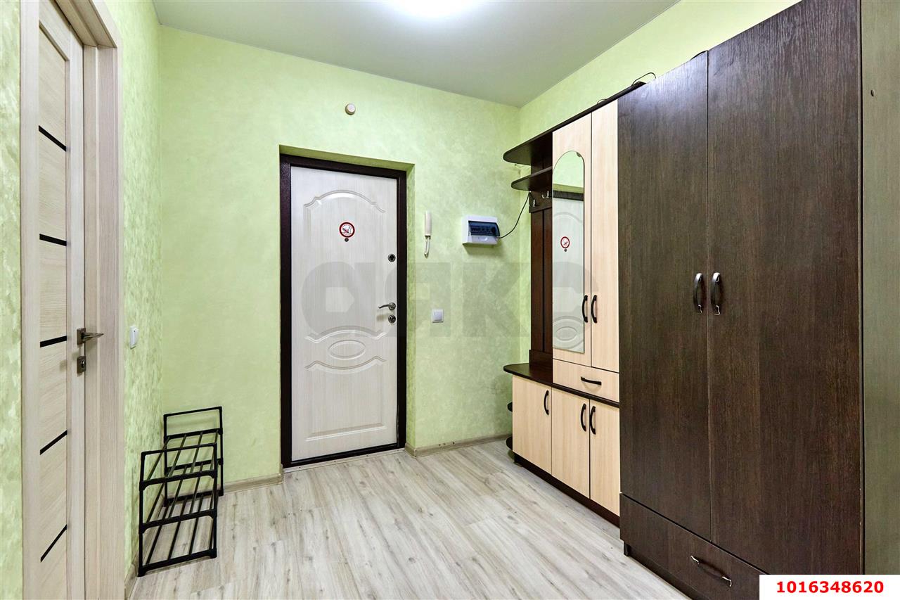 Фото №10: Студия 28 м² - Краснодар, Прикубанский внутригородской округ, Славянский, мкр. Светлоград, ул. Красных Партизан, 1/4к5