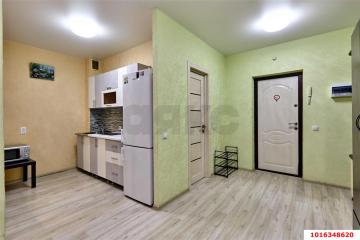 Фото №2: Студия 22 м² - Краснодар, мкр. Светлоград, ул. Красных Партизан, 1/4к5