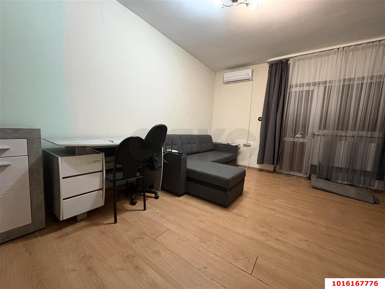 Фото №1: Студия 20 м² - Краснодар, Центральный внутригородской округ, мкр. Дубинка, ул. Ковтюха, 109/3