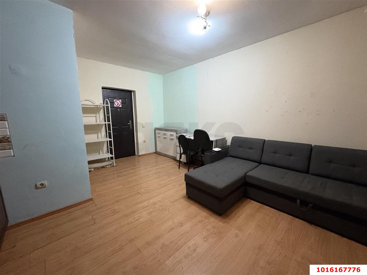 Фото №3: Студия 20 м² - Краснодар, Центральный внутригородской округ, мкр. Дубинка, ул. Ковтюха, 109/3