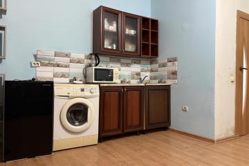 Фото №2: Студия 20 м² - Краснодар, мкр. Дубинка, ул. Ковтюха, 109/3