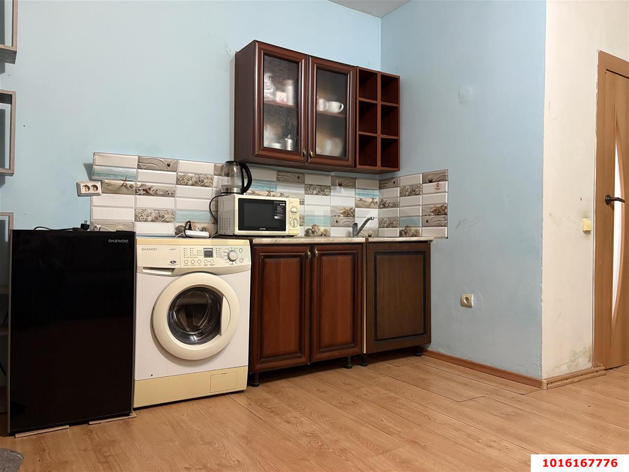 Фото №2: Студия 20 м² - Краснодар, Центральный внутригородской округ, мкр. Дубинка, ул. Ковтюха, 109/3