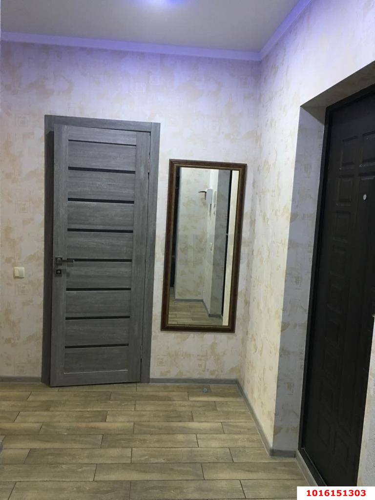 Фото №6: 1-комнатная квартира 41 м² - Краснодар, Карасунский внутригородской округ, Центральный внутригородской округ, Черёмушки, мкр. жилой комплекс Комфорт, ул. Селезнёва, 4/9