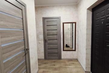 Фото №5: 1-комнатная квартира 41 м² - Краснодар, мкр. жилой комплекс Комфорт, ул. Селезнёва, 4/9