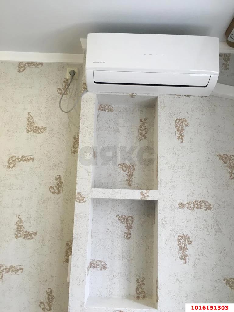 Фото №3: 1-комнатная квартира 41 м² - Краснодар, Карасунский внутригородской округ, Центральный внутригородской округ, Черёмушки, мкр. жилой комплекс Комфорт, ул. Селезнёва, 4/9