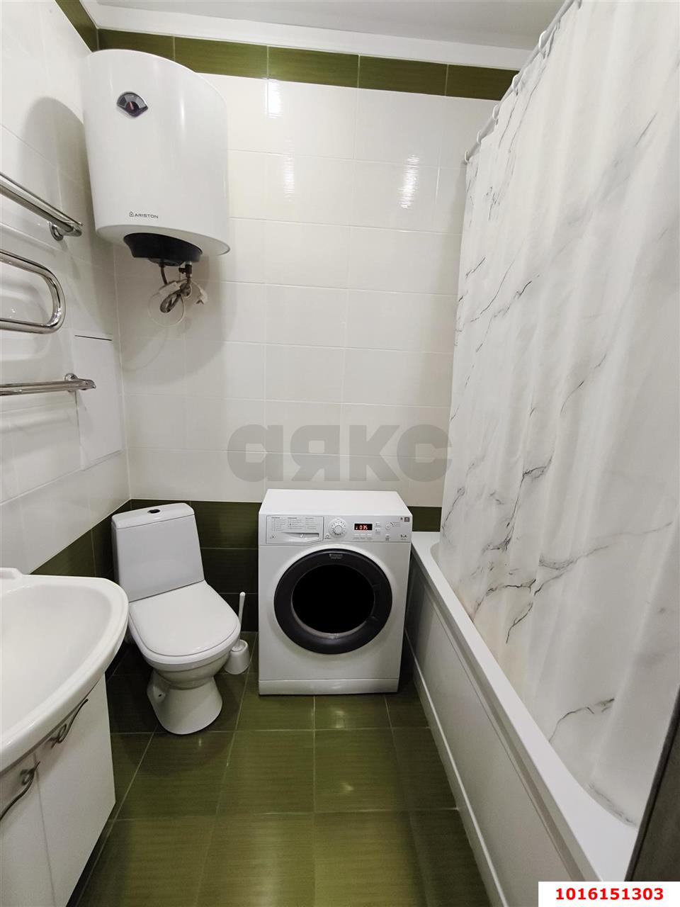 Фото №6: 1-комнатная квартира 41 м² - Краснодар, Карасунский внутригородской округ, Черёмушки, мкр. ЖК Комфорт, ул. Селезнёва, 4/9