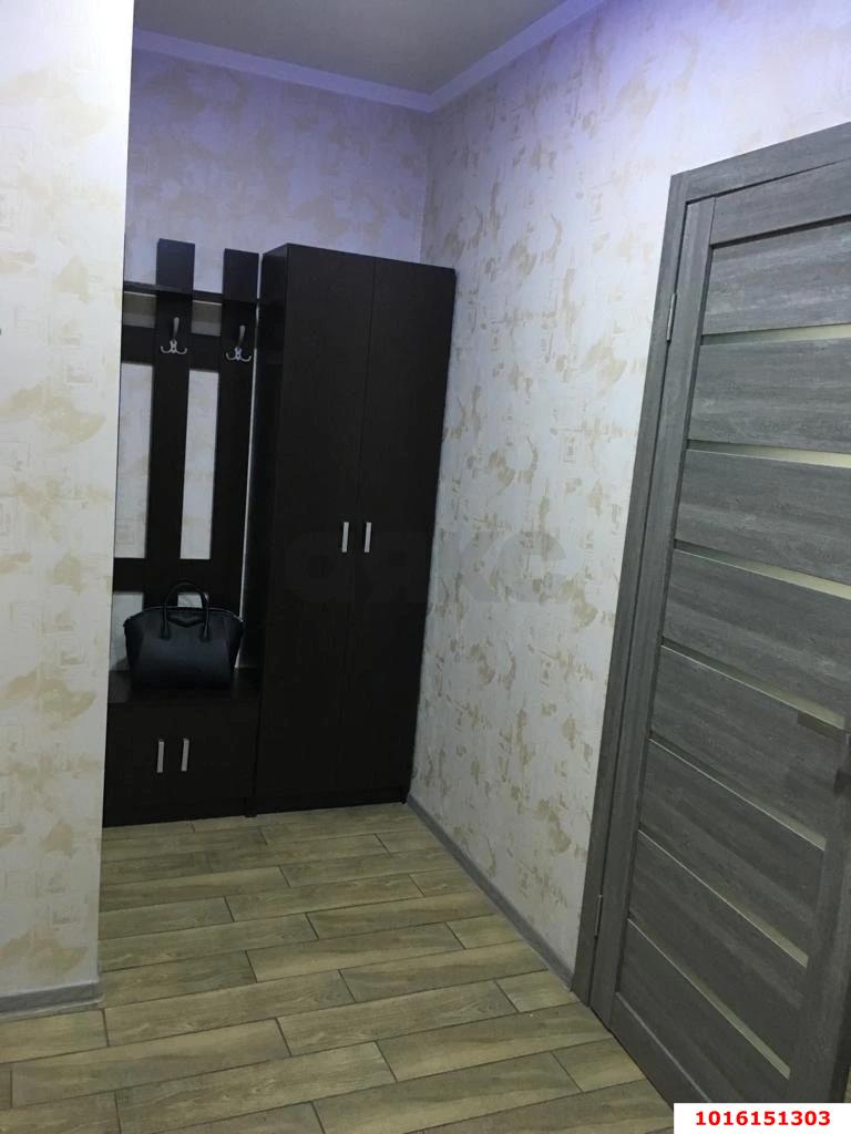 Фото №5: 1-комнатная квартира 41 м² - Краснодар, Карасунский внутригородской округ, Центральный внутригородской округ, Черёмушки, мкр. жилой комплекс Комфорт, ул. Селезнёва, 4/9