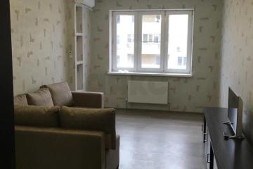 Фото №2: 1-комнатная квартира 41 м² - Краснодар, мкр. жилой комплекс Комфорт, ул. Селезнёва, 4/9