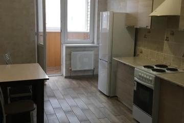 Фото №4: 1-комнатная квартира 41 м² - Краснодар, мкр. жилой комплекс Комфорт, ул. Селезнёва, 4/9