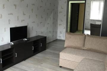 Фото №1: 1-комнатная квартира 41 м² - Краснодар, мкр. жилой комплекс Комфорт, ул. Селезнёва, 4/9