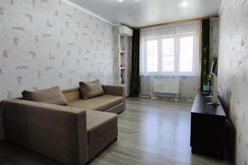 Фото №2: 1-комнатная квартира 41 м² - Краснодар, мкр. жилой комплекс Комфорт, ул. Селезнёва, 4/9