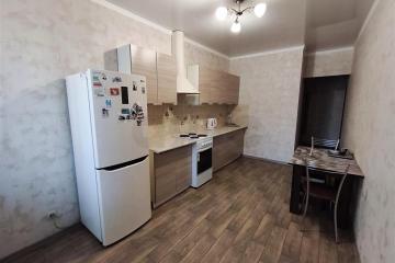 Фото №3: 1-комнатная квартира 41 м² - Краснодар, мкр. жилой комплекс Комфорт, ул. Селезнёва, 4/9