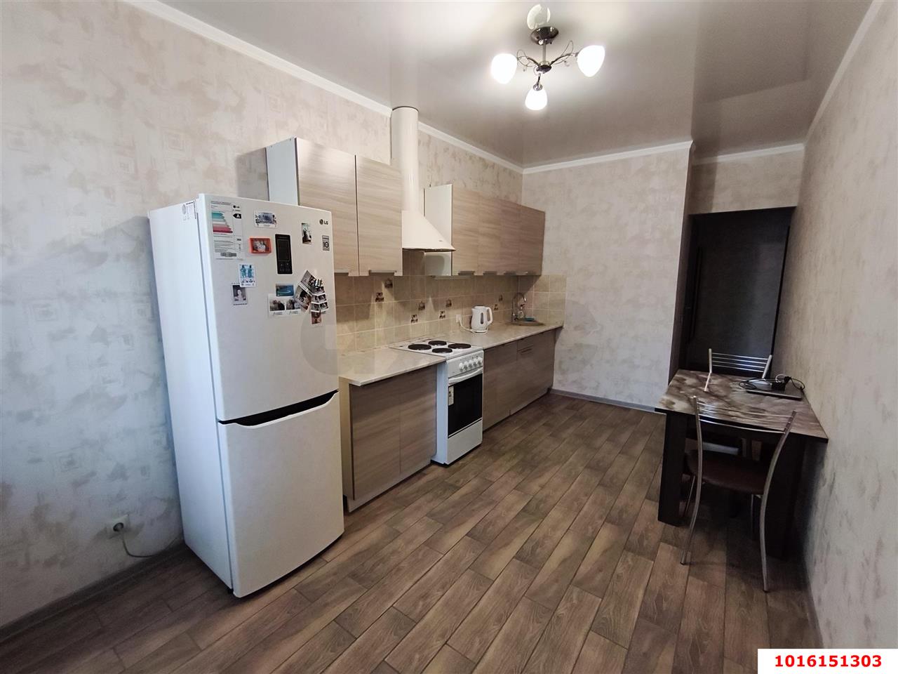 Фото №3: 1-комнатная квартира 41 м² - Краснодар, Карасунский внутригородской округ, Черёмушки, мкр. ЖК Комфорт, ул. Селезнёва, 4/9