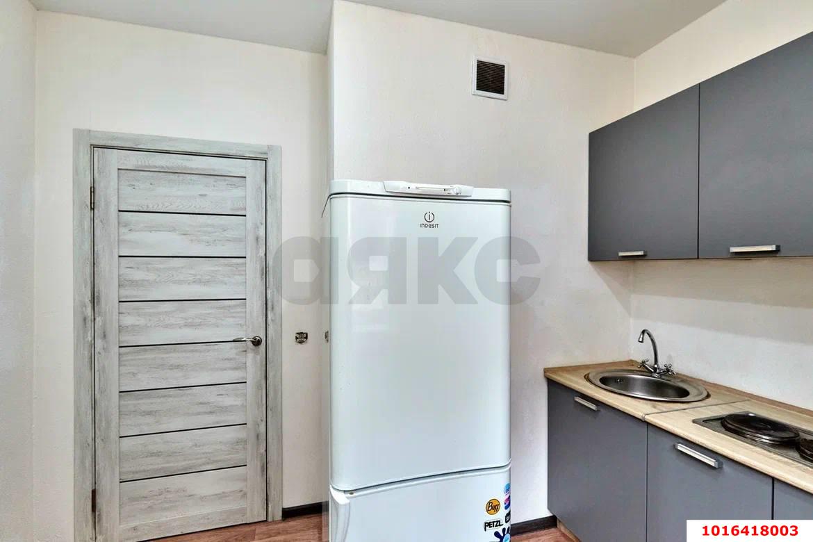 Фото №7: 1-комнатная квартира 25 м² - Краснодар, Прикубанский внутригородской округ, мкр. жилой комплекс Грани, ул. Западный Обход, 45