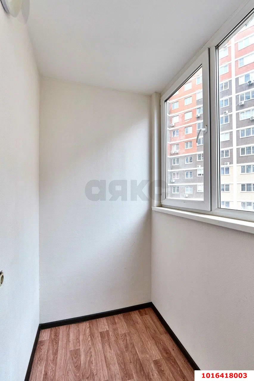 Фото №9: 1-комнатная квартира 25 м² - Краснодар, Прикубанский внутригородской округ, мкр. жилой комплекс Грани, ул. Западный Обход, 45