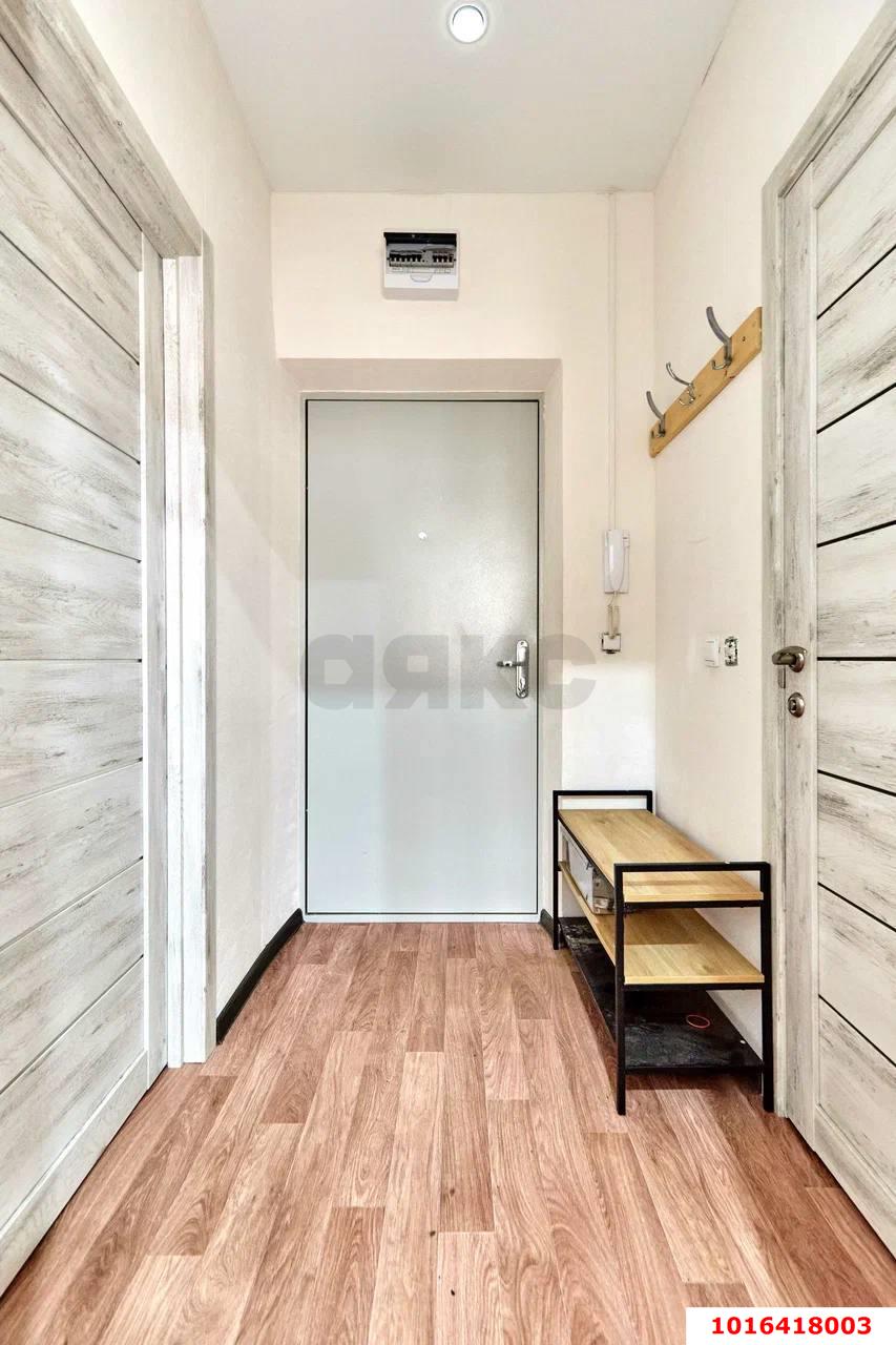 Фото №10: 1-комнатная квартира 25 м² - Краснодар, Прикубанский внутригородской округ, мкр. жилой комплекс Грани, ул. Западный Обход, 45