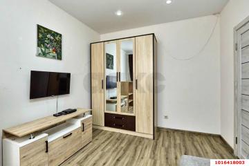 Фото №2: 1-комнатная квартира 23 м² - Краснодар, мкр. жилой комплекс Грани, ул. Западный Обход, 45