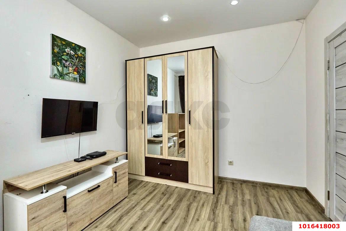 Фото №2: 1-комнатная квартира 25 м² - Краснодар, Прикубанский внутригородской округ, мкр. жилой комплекс Грани, ул. Западный Обход, 45