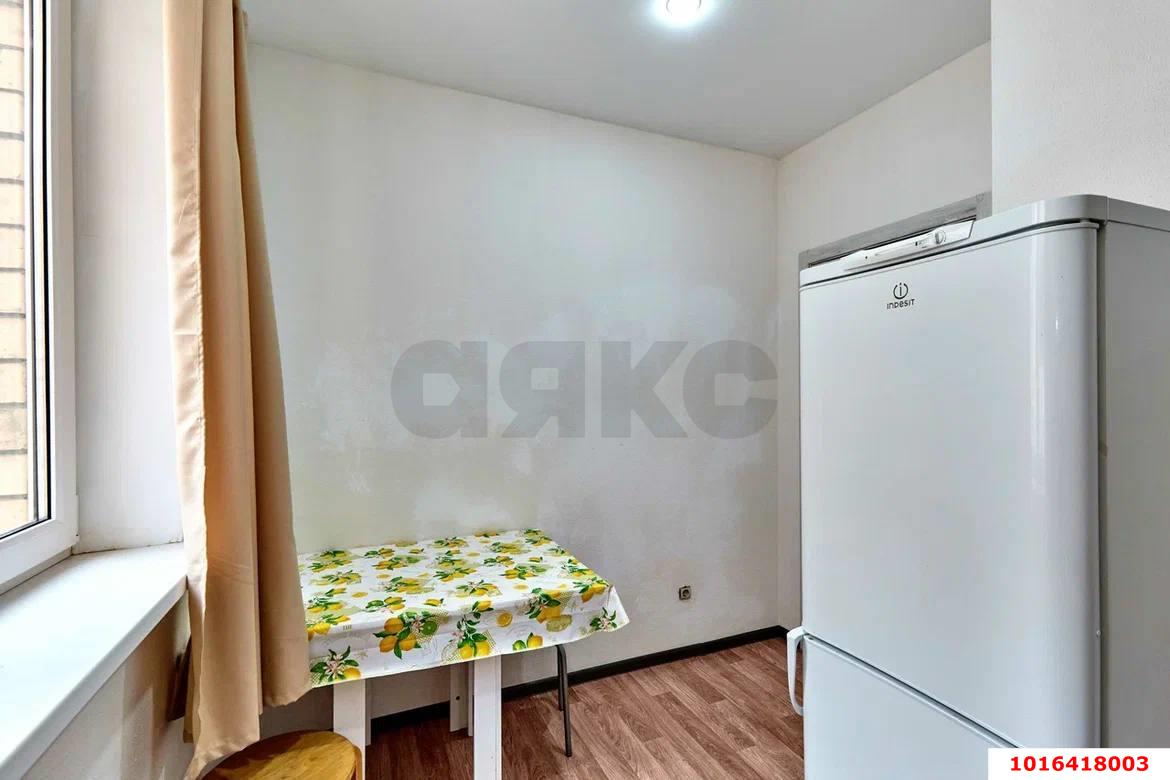 Фото №6: 1-комнатная квартира 25 м² - Краснодар, Прикубанский внутригородской округ, мкр. жилой комплекс Грани, ул. Западный Обход, 45