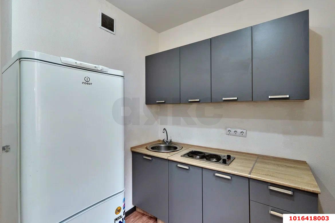 Фото №5: 1-комнатная квартира 25 м² - Краснодар, Прикубанский внутригородской округ, мкр. жилой комплекс Грани, ул. Западный Обход, 45