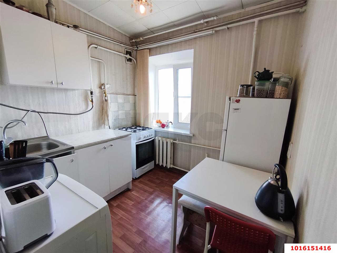 Фото №4: 2-комнатная квартира 42 м² - Краснодар, Карасунский внутригородской округ, мкр. Черёмушки, ул. Ставропольская, 125/1