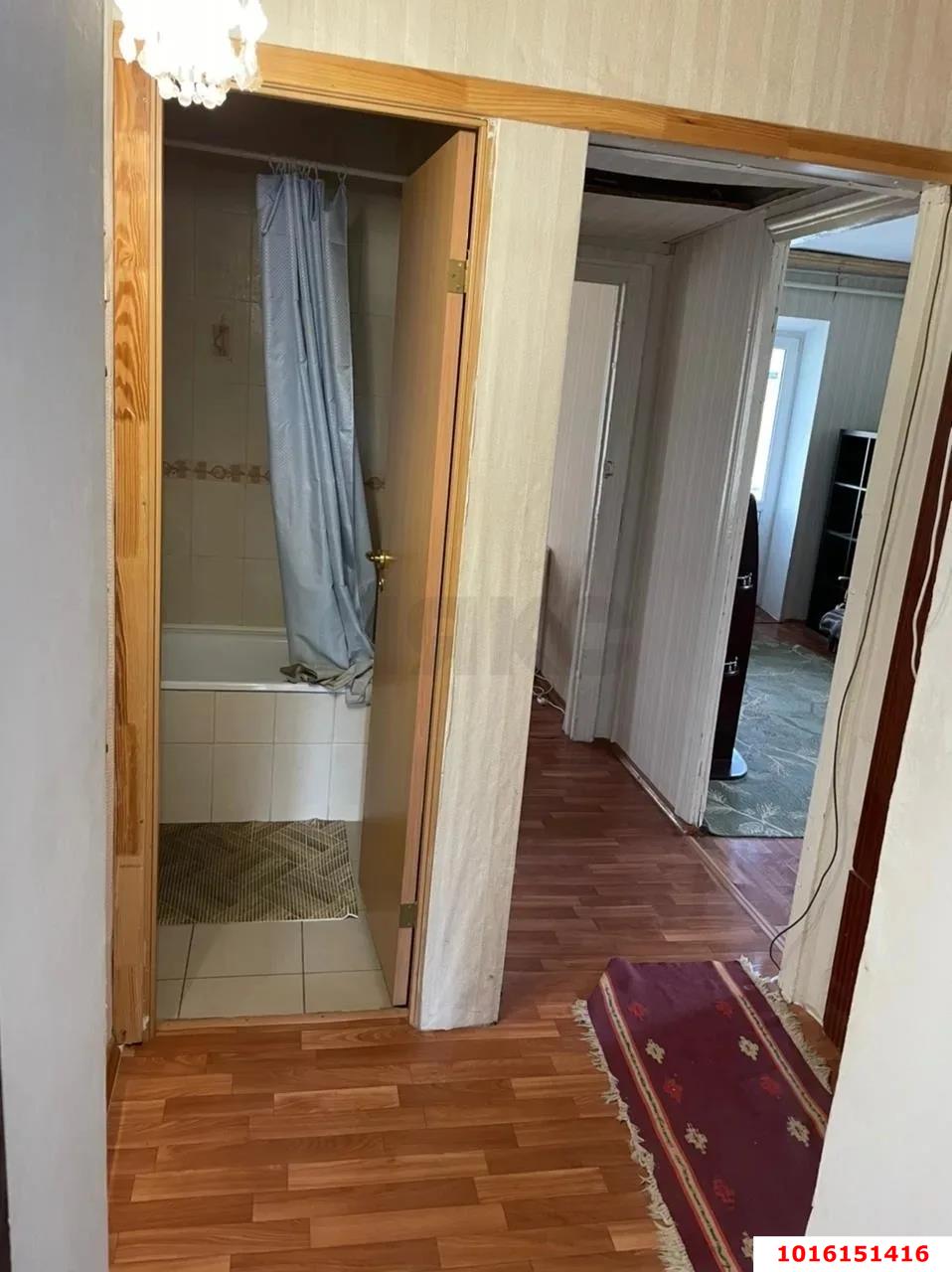 Фото №4: 2-комнатная квартира 42 м² - Краснодар, Карасунский внутригородской округ, мкр. Черёмушки, ул. Ставропольская, 125/1