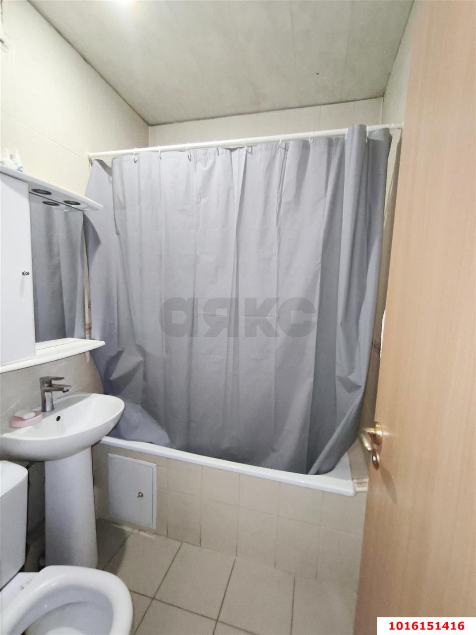 Фото №7: 2-комнатная квартира 42 м² - Краснодар, Карасунский внутригородской округ, мкр. Черёмушки, ул. Ставропольская, 125/1