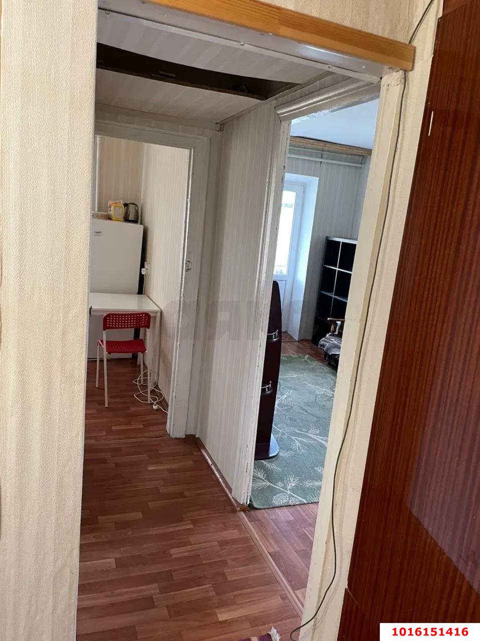 Фото №3: 2-комнатная квартира 42 м² - Краснодар, Карасунский внутригородской округ, мкр. Черёмушки, ул. Ставропольская, 125/1