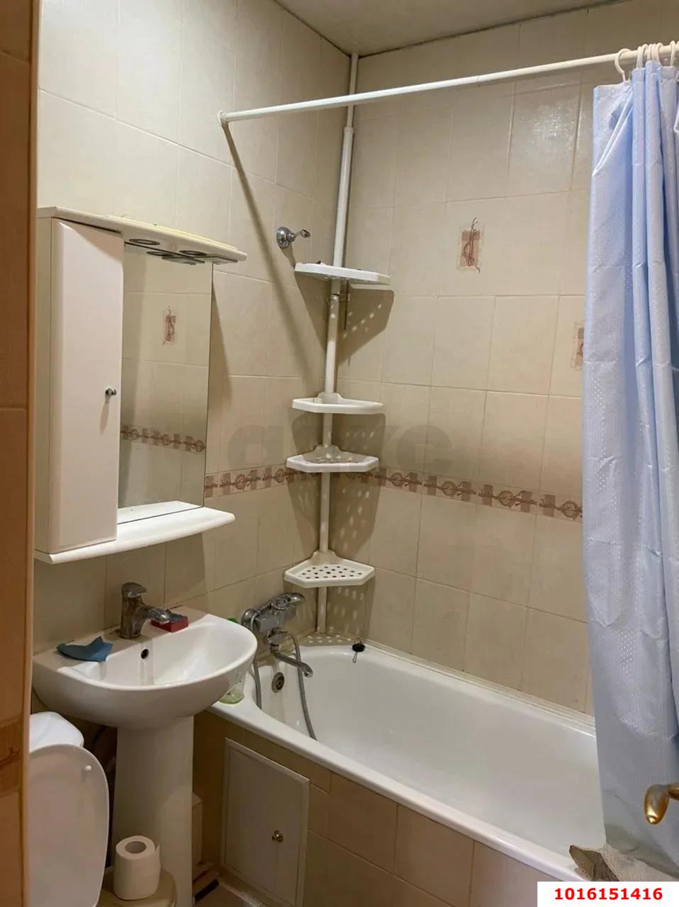 Фото №10: 2-комнатная квартира 42 м² - Краснодар, Карасунский внутригородской округ, мкр. Черёмушки, ул. Ставропольская, 125/1