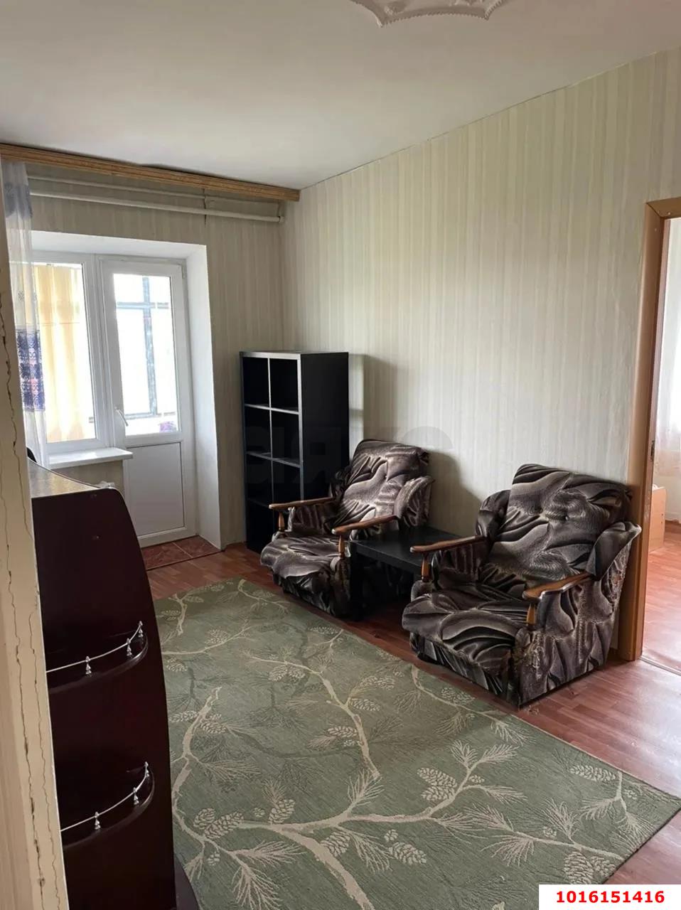 Фото №6: 2-комнатная квартира 42 м² - Краснодар, Карасунский внутригородской округ, мкр. Черёмушки, ул. Ставропольская, 125/1