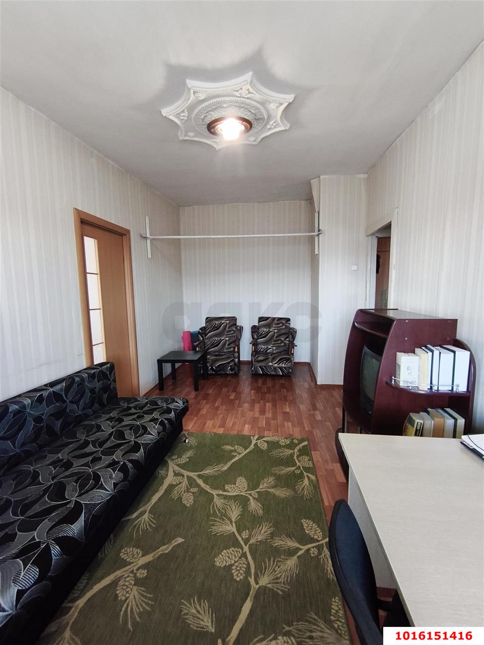 Фото №1: 2-комнатная квартира 42 м² - Краснодар, Карасунский внутригородской округ, мкр. Черёмушки, ул. Ставропольская, 125/1