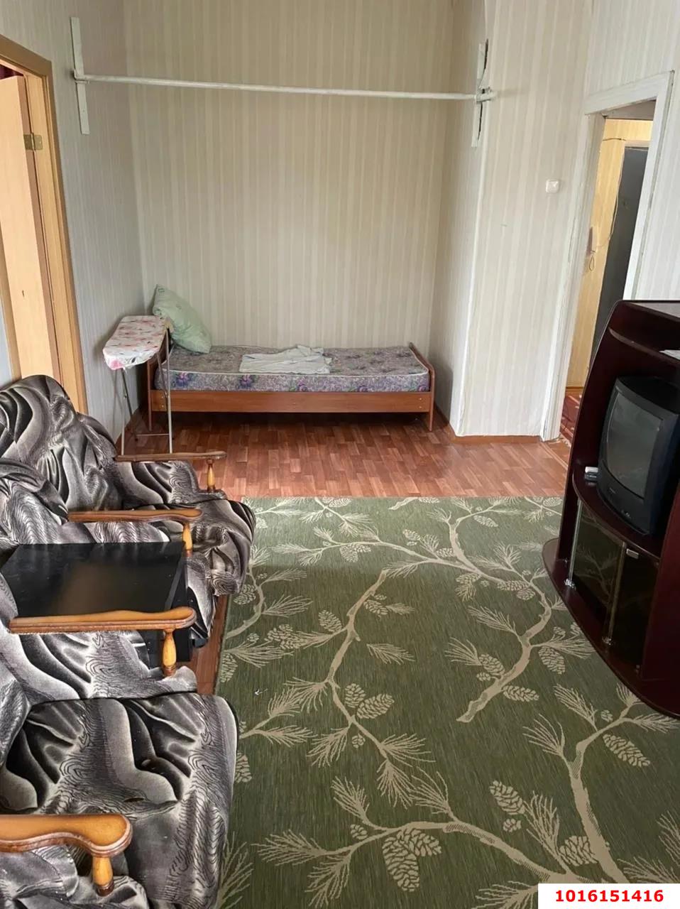 Фото №5: 2-комнатная квартира 42 м² - Краснодар, Карасунский внутригородской округ, мкр. Черёмушки, ул. Ставропольская, 125/1