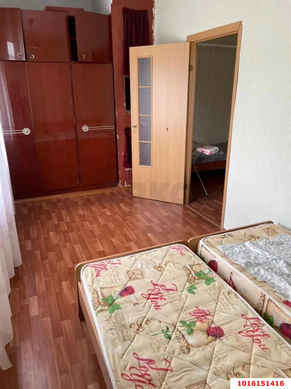 Фото №8: 2-комнатная квартира 42 м² - Краснодар, Карасунский внутригородской округ, мкр. Черёмушки, ул. Ставропольская, 125/1