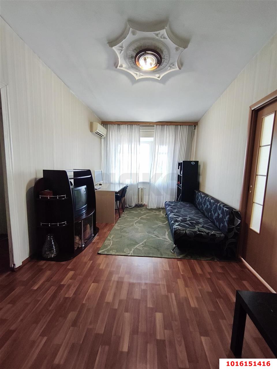 Фото №2: 2-комнатная квартира 42 м² - Краснодар, Карасунский внутригородской округ, мкр. Черёмушки, ул. Ставропольская, 125/1