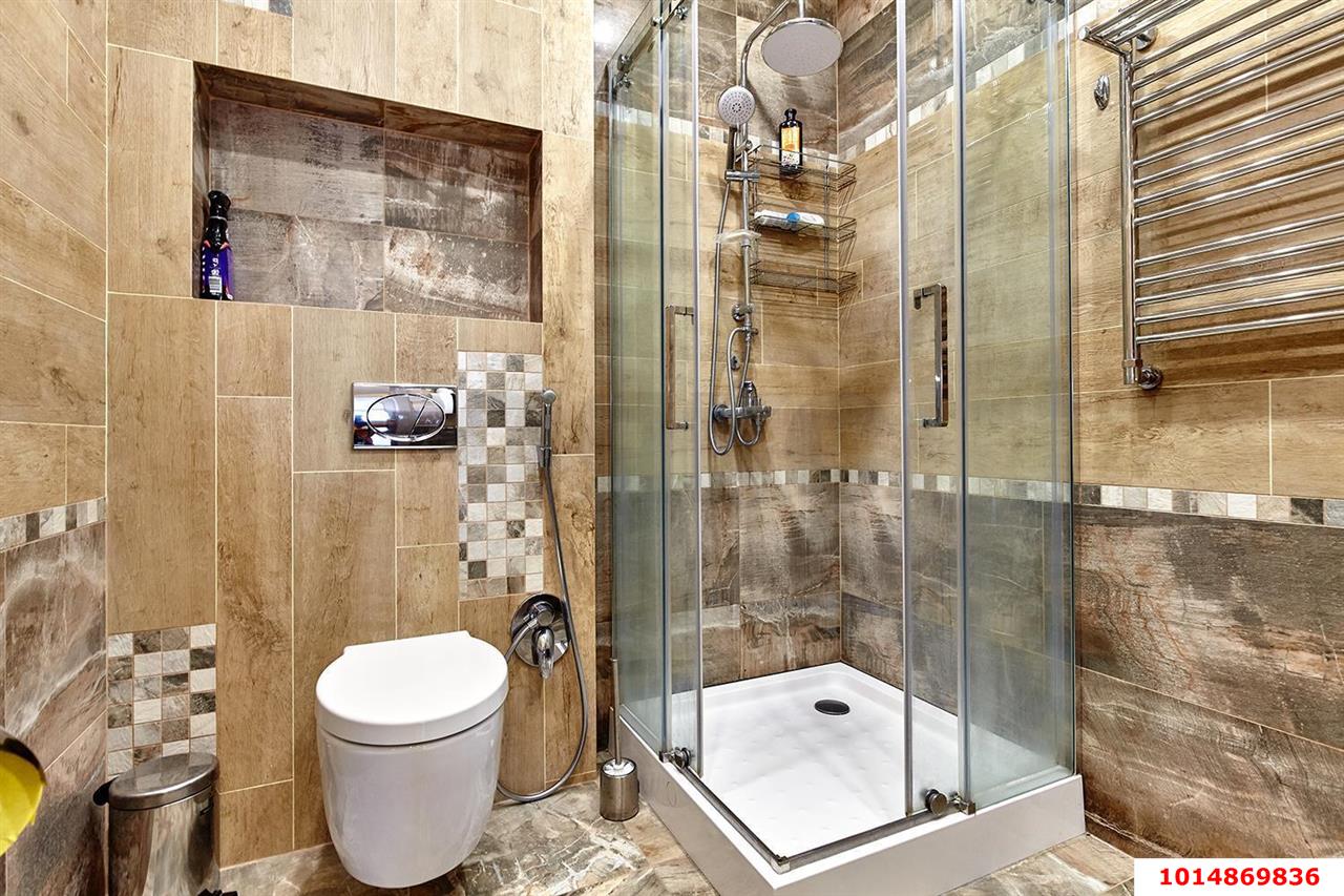 Фото №5: 3-комнатная квартира 103 м² - Краснодар, Прикубанский внутригородской округ, ЖК Любимый Дом, мкр. Музыкальный, ул. имени И.И. Дунаевского, 26