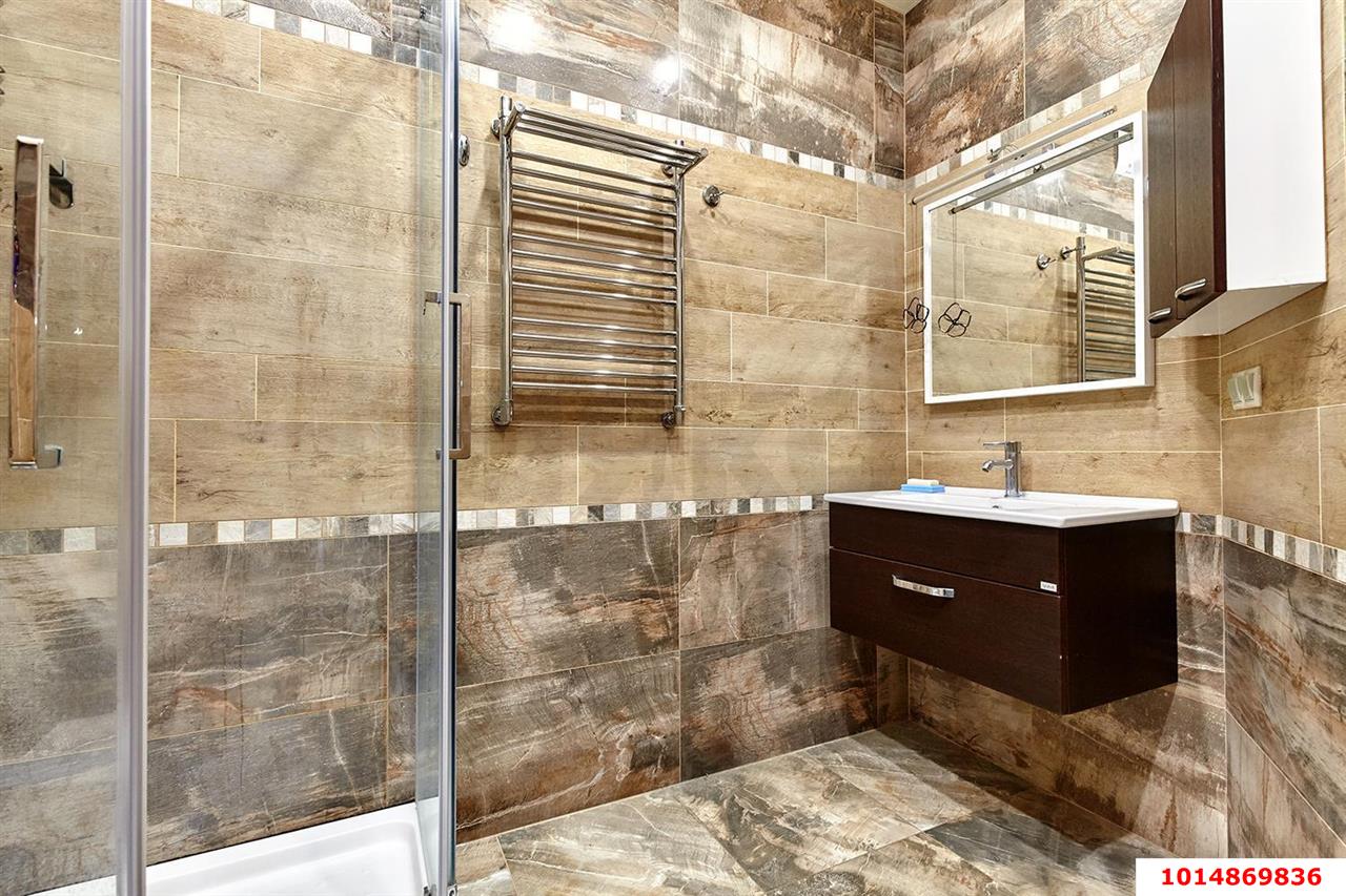 Фото №6: 3-комнатная квартира 103 м² - Краснодар, Прикубанский внутригородской округ, ЖК Любимый Дом, мкр. Музыкальный, ул. имени И.И. Дунаевского, 26