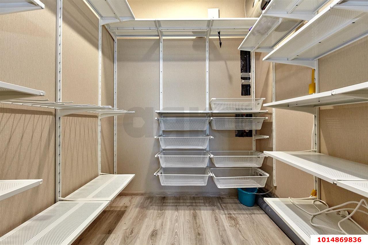 Фото №7: 3-комнатная квартира 103 м² - Краснодар, Прикубанский внутригородской округ, ЖК Любимый Дом, мкр. Музыкальный, ул. имени И.И. Дунаевского, 26