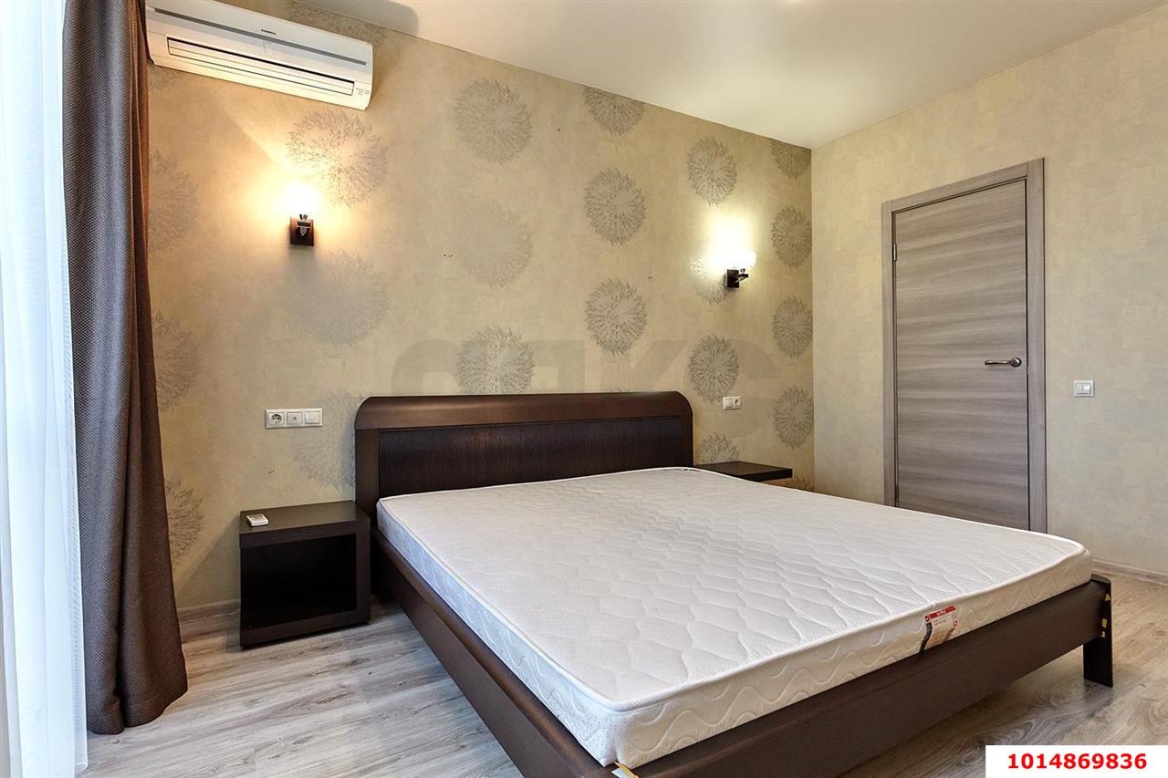 Фото №4: 3-комнатная квартира 103 м² - Краснодар, Прикубанский внутригородской округ, ЖК Любимый Дом, мкр. Музыкальный, ул. имени И.И. Дунаевского, 26