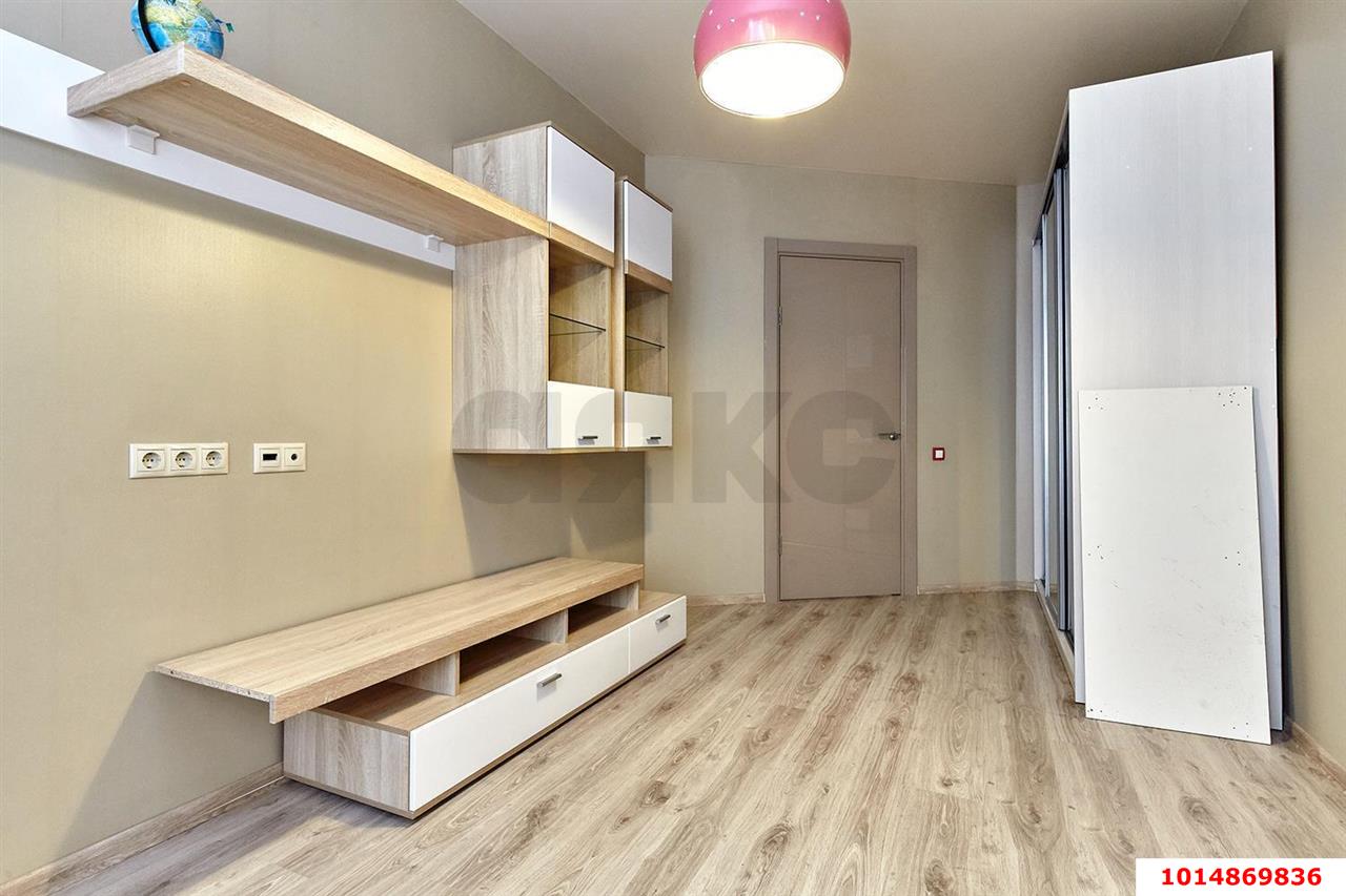 Фото №10: 3-комнатная квартира 103 м² - Краснодар, Прикубанский внутригородской округ, ЖК Любимый Дом, мкр. Музыкальный, ул. имени И.И. Дунаевского, 26