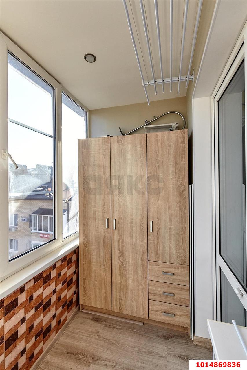 Фото №8: 3-комнатная квартира 103 м² - Краснодар, Прикубанский внутригородской округ, ЖК Любимый Дом, мкр. Музыкальный, ул. имени И.И. Дунаевского, 26