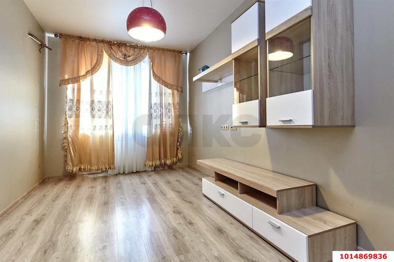 Фото №9: 3-комнатная квартира 103 м² - Краснодар, Прикубанский внутригородской округ, ЖК Любимый Дом, мкр. Музыкальный, ул. имени И.И. Дунаевского, 26