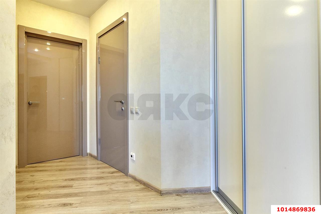 Фото №11: 3-комнатная квартира 103 м² - Краснодар, Прикубанский внутригородской округ, ЖК Любимый Дом, мкр. Музыкальный, ул. имени И.И. Дунаевского, 26