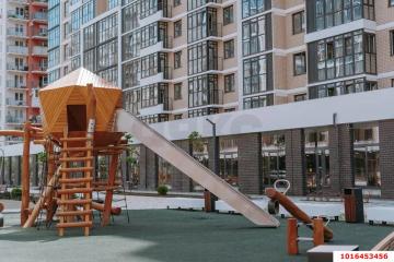 Фото №2: Студия 26 м² - Краснодар, мкр. жилой комплекс Зелёный театр, ул. Западный Обход, 39/1к6